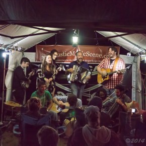 Read more about the article AcousticMusicScene.com Hosts Late-Night Song Swaps at Falcon Ridge Folk Festival