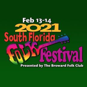 Read more about the article South Florida Folk Festival Goes Virtual, Feb. 13-14, 2021