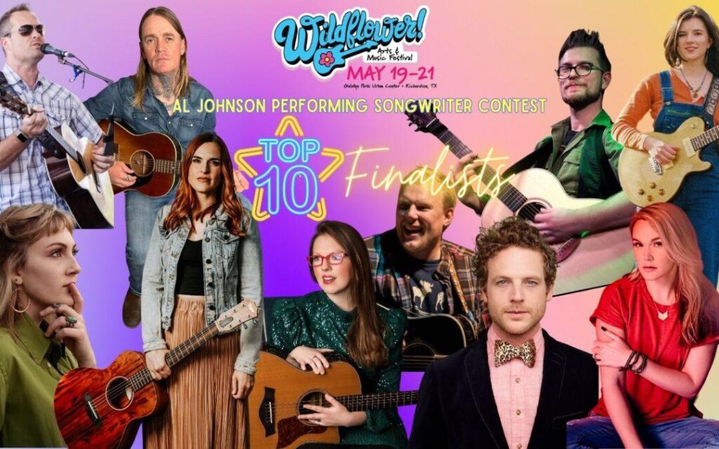 2023 Al Johnson Contest Finalists