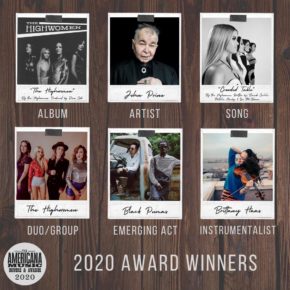 Read more about the article Winners Named in Americana Honors & Awards