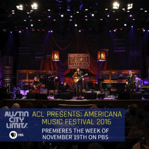 Read more about the article ACL Presents: Americana Music Festival 2016 Airs on PBS Television Stations