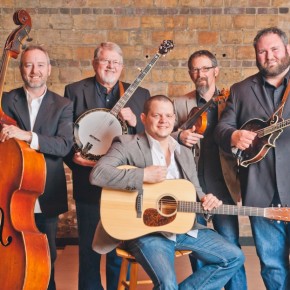 Read more about the article Balsam Range is IBMA Entertainer of the Year