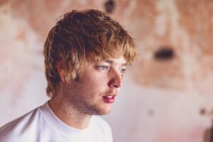 Billy Strings was voted Artist of the Year by the professional membership of the Americana Music Association for two consecutive years.