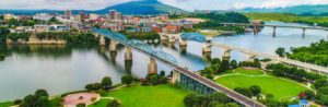 Chattanooga image courtesy of Chatanoogafun.com