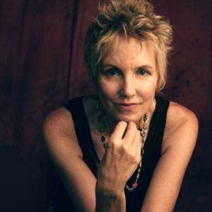 Eliza Gilkyson closely followed Janis Ian as the second most-played artist on folk radio during February 2022.