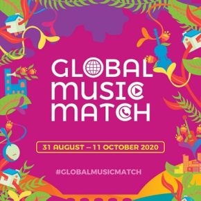 Read more about the article Global Music Match Launches August 31