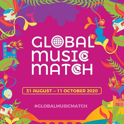 You are currently viewing Global Music Match Launches August 31