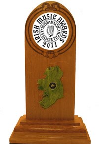 Read more about the article Irish Music Awards Nominees Named for 2012