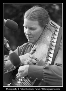 Jean Ritchie (Photo: Robert Berkowitz)