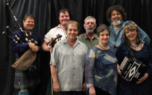 Jennifer Cutting's Ocean Orchestra had the most-played song on folk radio. (Photo: Erica Ginsberg)