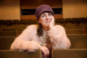 Karan Casey was the most-played artist and had the top album and four of the month's ten most-played songs on folk radio during March 2023.