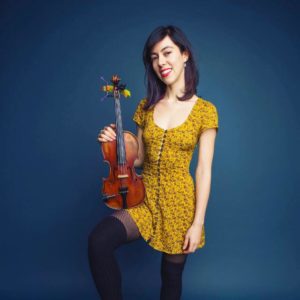 Lily Henley will showcase her talents in the AcousticMusicScene.com suite on Friday afternoon and also is part of the house band during the Midnight Hoot on Thursday overnight.