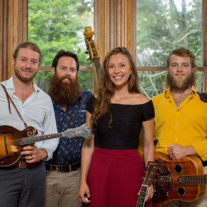 Read more about the article Artists Chosen for 2015 Bluegrass Ramble