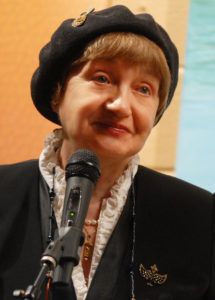 Lois Morton (Photo: Robert Berkowitz/RSBImageWorks.com)