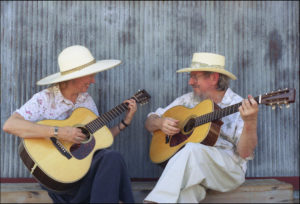 Norman and Nancy Blake will receive an award.