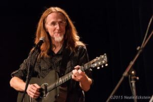 Pat Wictor (Photo: Neale Eckstein)