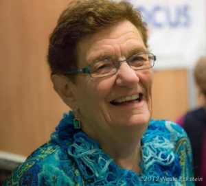 Reba Heyman (Photo: Neale Eckstein)