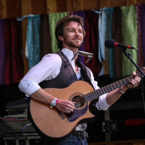 Read more about the article Reed Turner is 2013 Telluride Troubadour Winner