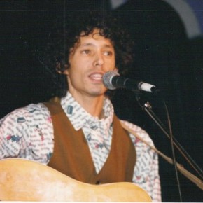 Read more about the article Richard Meyer, Singer-Songwriter and Fast Folk Editor, 1952-2012
