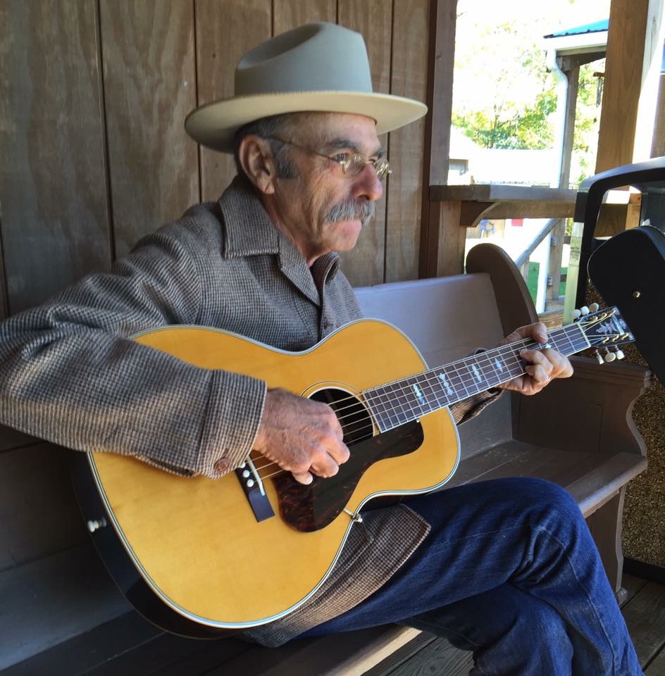 Roy Book Binder, American Bluesman, 1943-2026