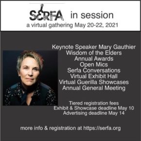 Read more about the article SERFA Hosts a Virtual Gathering, May 20-22