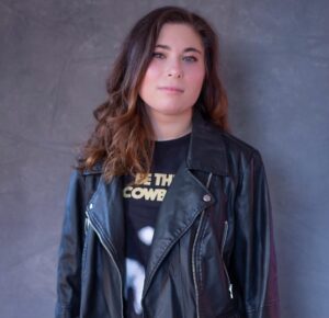 Teghan Devon won the grand prize in the 39th annual Mid-Atlantic Song Contest for 