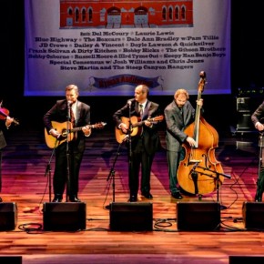 Read more about the article International Bluegrass Music Awards Presented for 2012