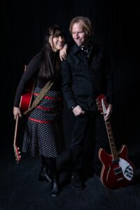 Maura and Pete Kennedy (Photo: Jeff Fasano)