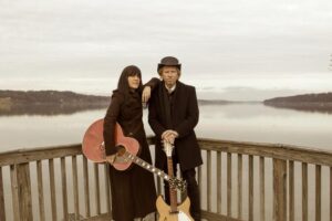 The Kennedys (Photo: Suzy Allman) 