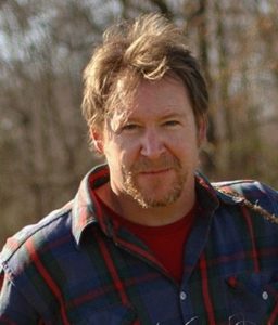 Tim Grimm had the most-played album (Gone) on folk radio during 2021.