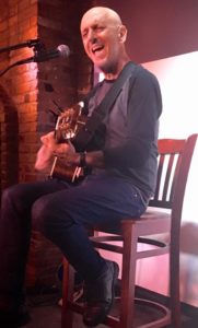 Toby Tobias will be among the guest hosts and performers during the Friday afternoon song swaps. (Photo: Michael Kornfeld)