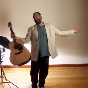 Read more about the article Quick Q & A with Vance Gilbert