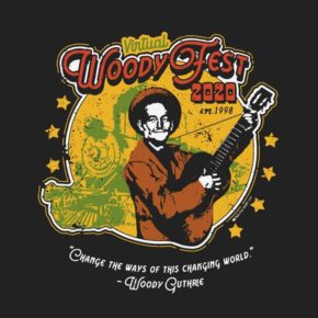Read more about the article Virtual WoodyFest Streams Online, July 14-19