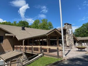 Like the past two, the 2024 SERFA Conference takes place at the YMCA Blue Ridge Assembly in Black Mountain, North Carolina.