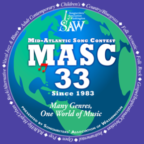 Read more about the article 33rd Annual Mid-Atlantic Song Contest Winners Announced