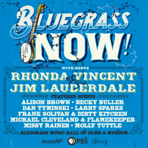 Bluegrass Now PBS Special