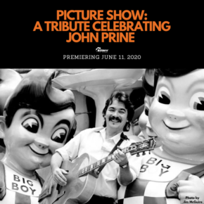 Read more about the article Online Tribute to John Prine Premieres June 11