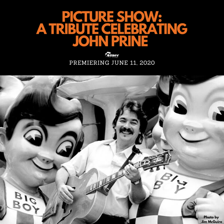 You are currently viewing Online Tribute to John Prine Premieres June 11