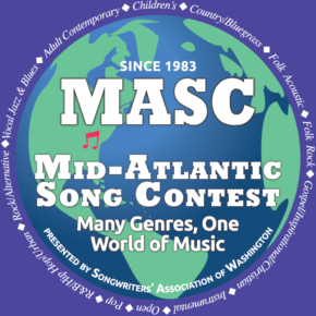 Read more about the article Winners Named in Mid-Atlantic Song Contest